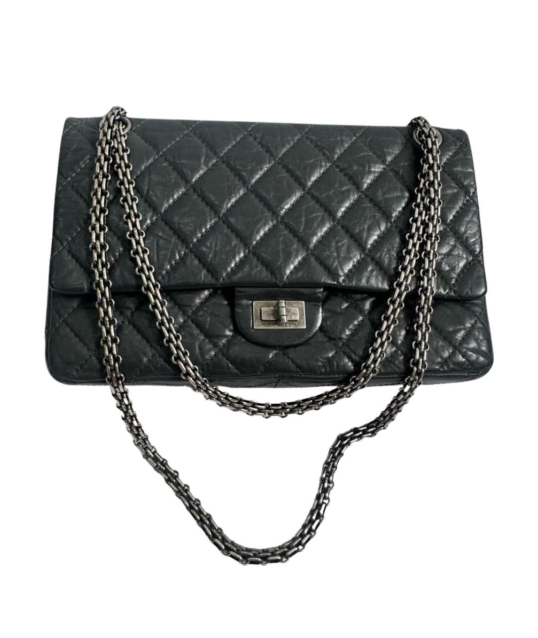 CHANEL Кожаная сумка через плечо, фото 1