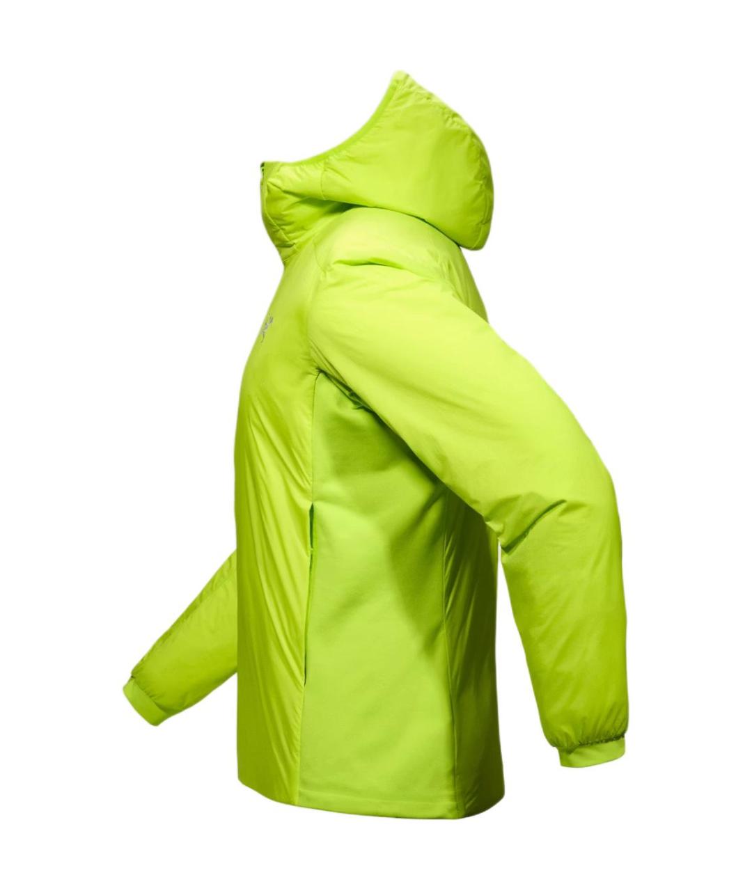 ARCTERYX Зеленый пуховик, фото 2