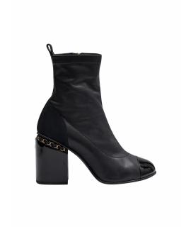 CHANEL Ботильоны