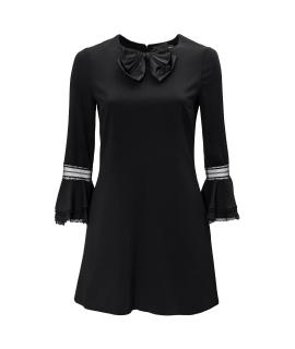 SAINT LAURENT Повседневное платье
