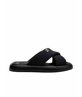 CHANEL Шлепанцы
