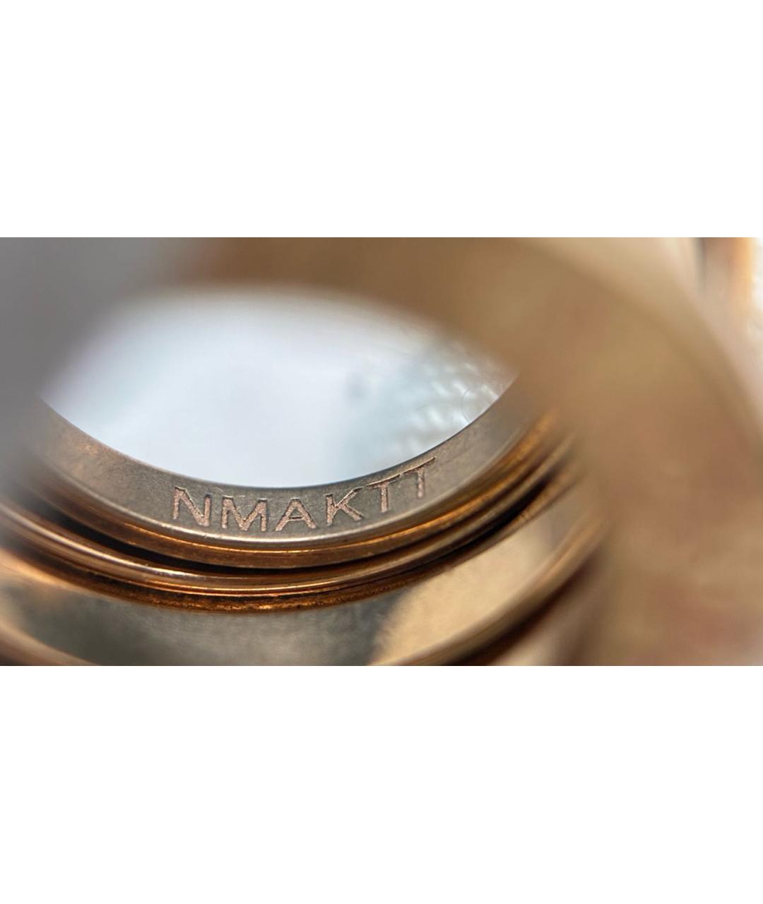 BVLGARI Золотое колье из розового золота, фото 5