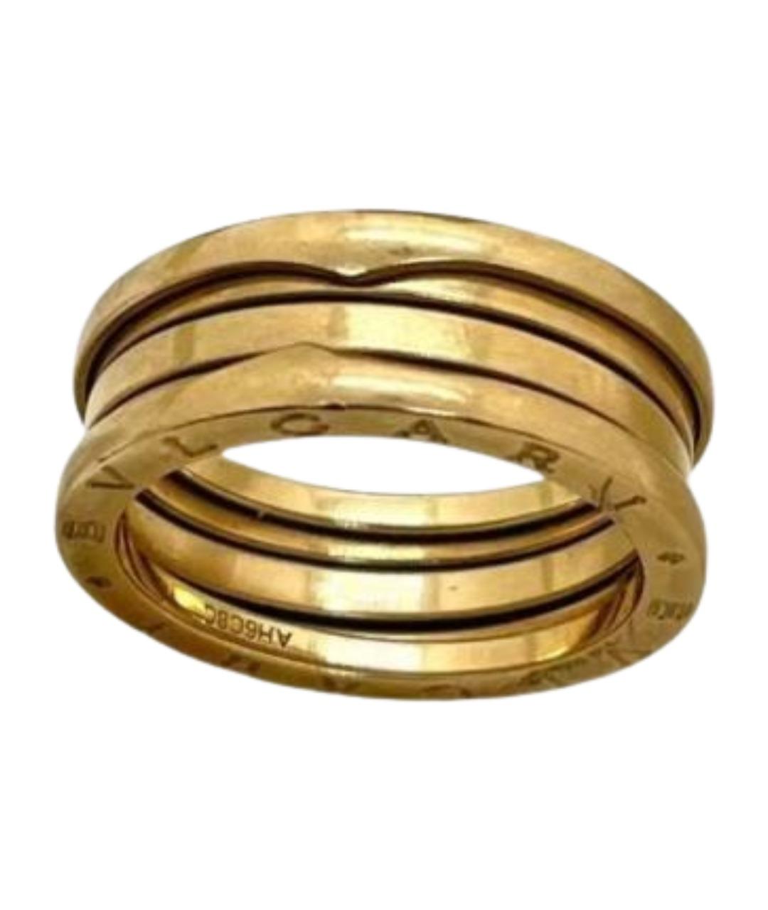 BVLGARI Золотое кольцо, фото 1