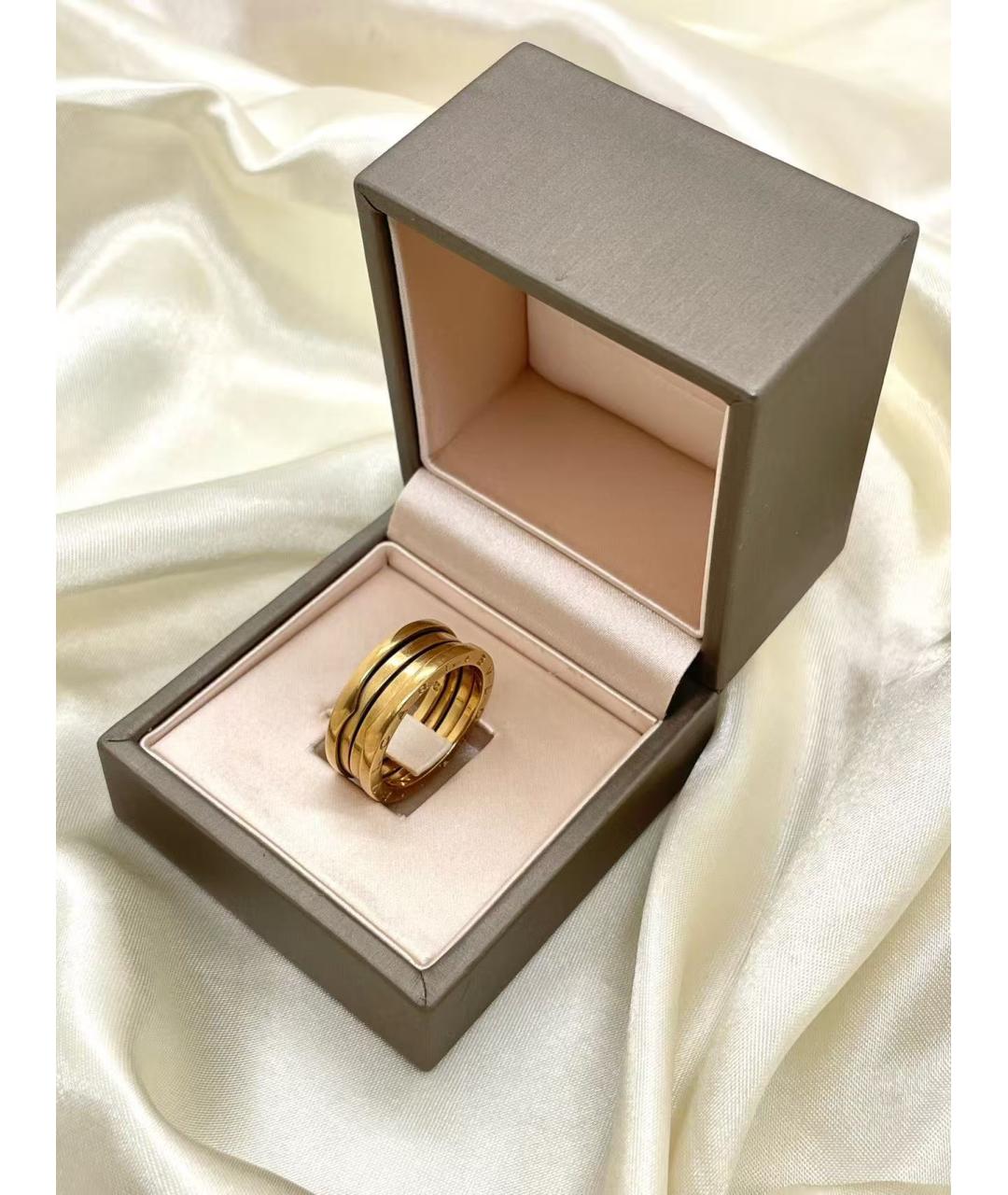 BVLGARI Золотое кольцо, фото 2