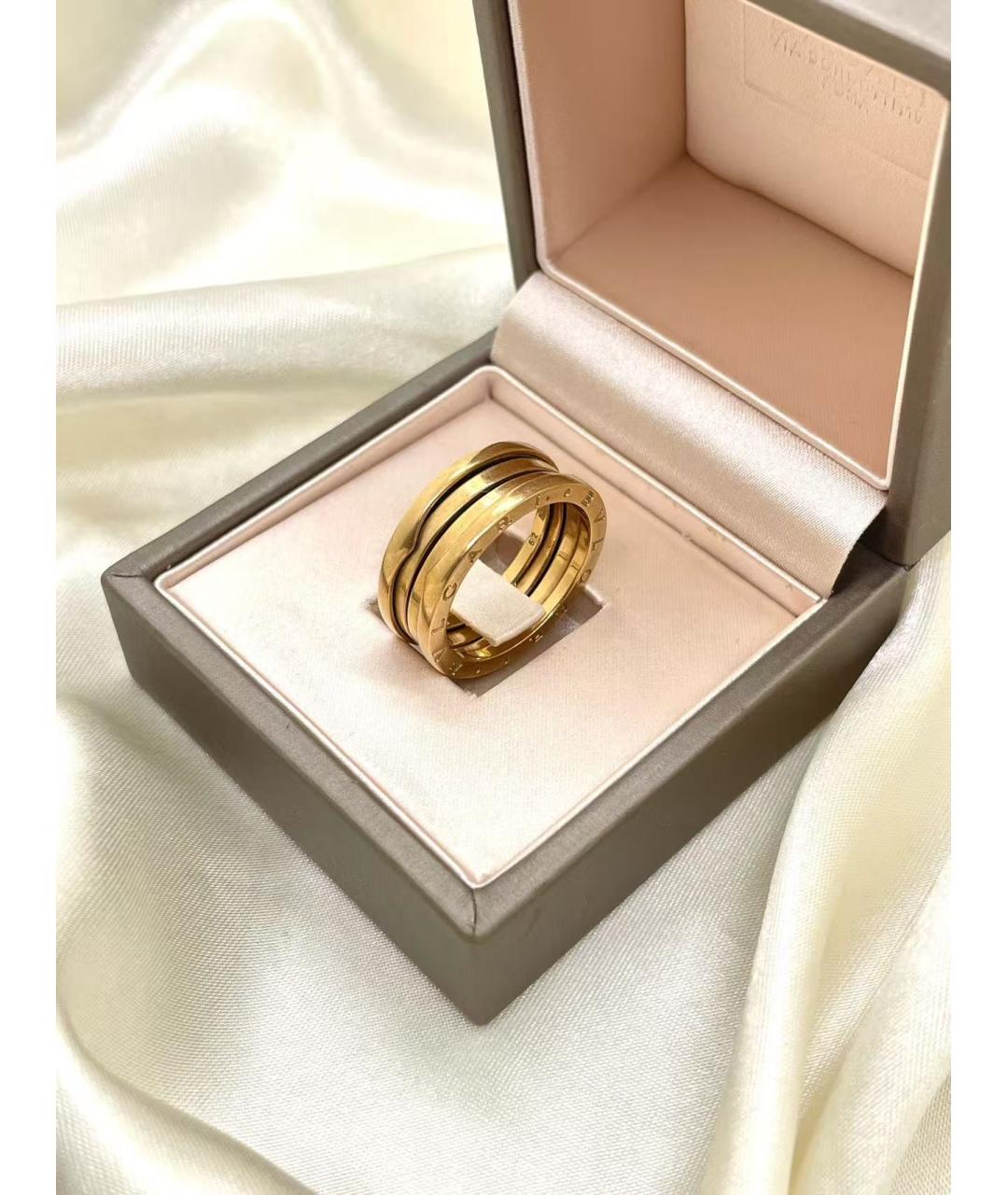 BVLGARI Золотое кольцо, фото 3