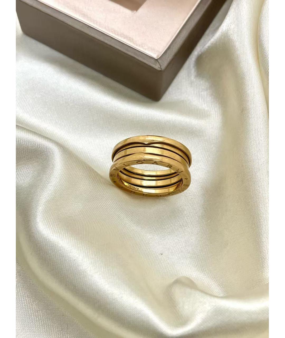 BVLGARI Золотое кольцо, фото 4