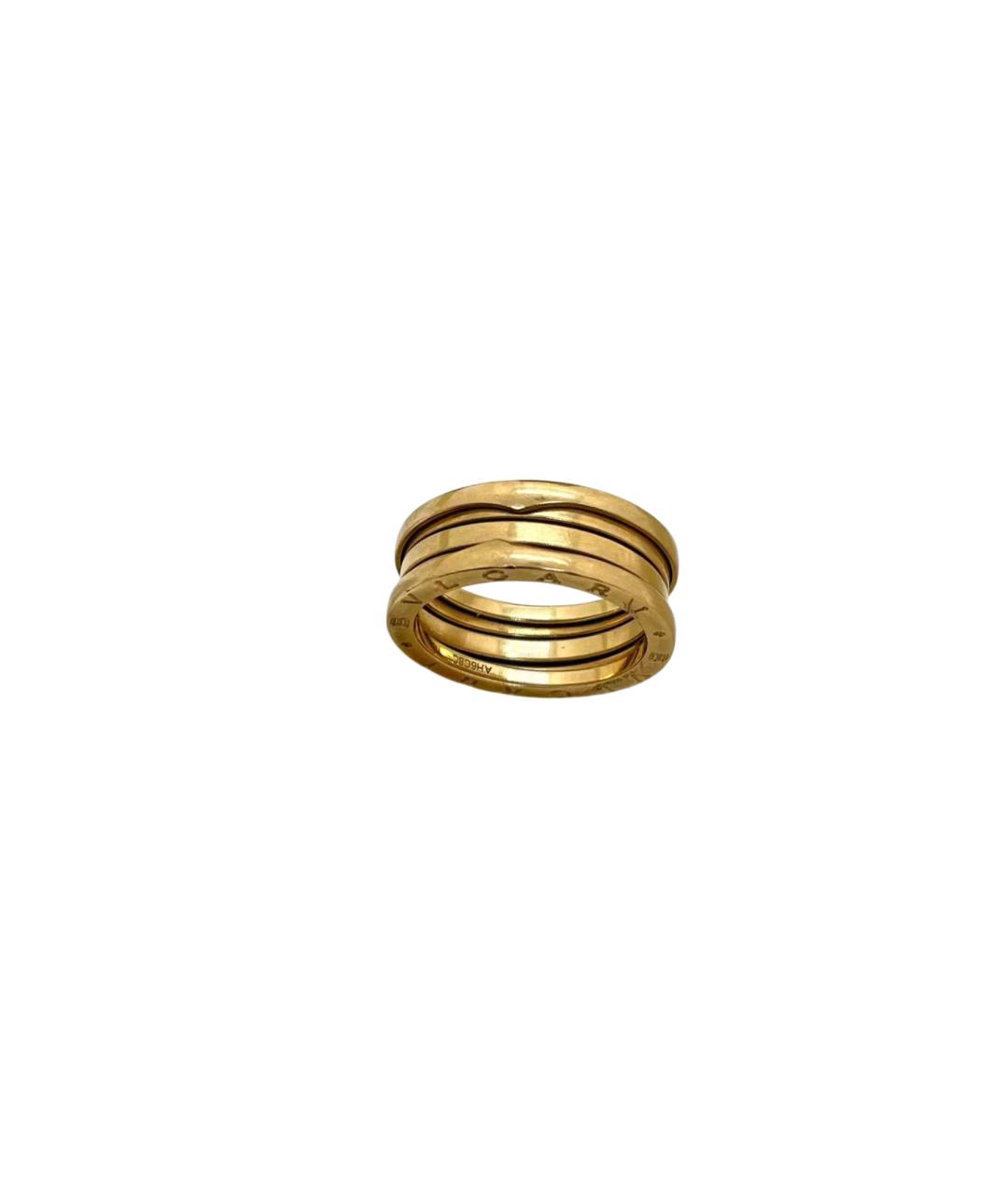 BVLGARI Золотое кольцо, фото 6