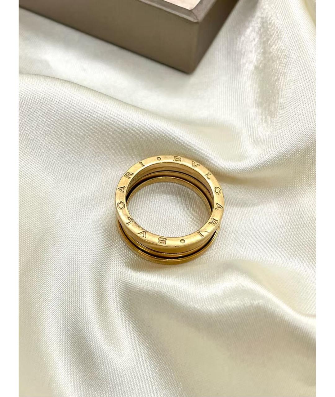 BVLGARI Золотое кольцо, фото 5