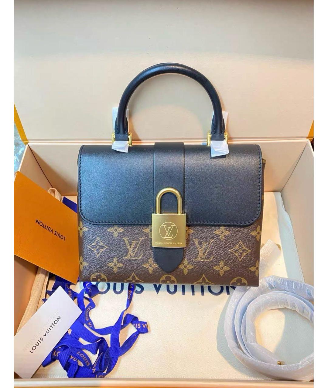 LOUIS VUITTON Мульти канва сумка с короткими ручками, фото 4