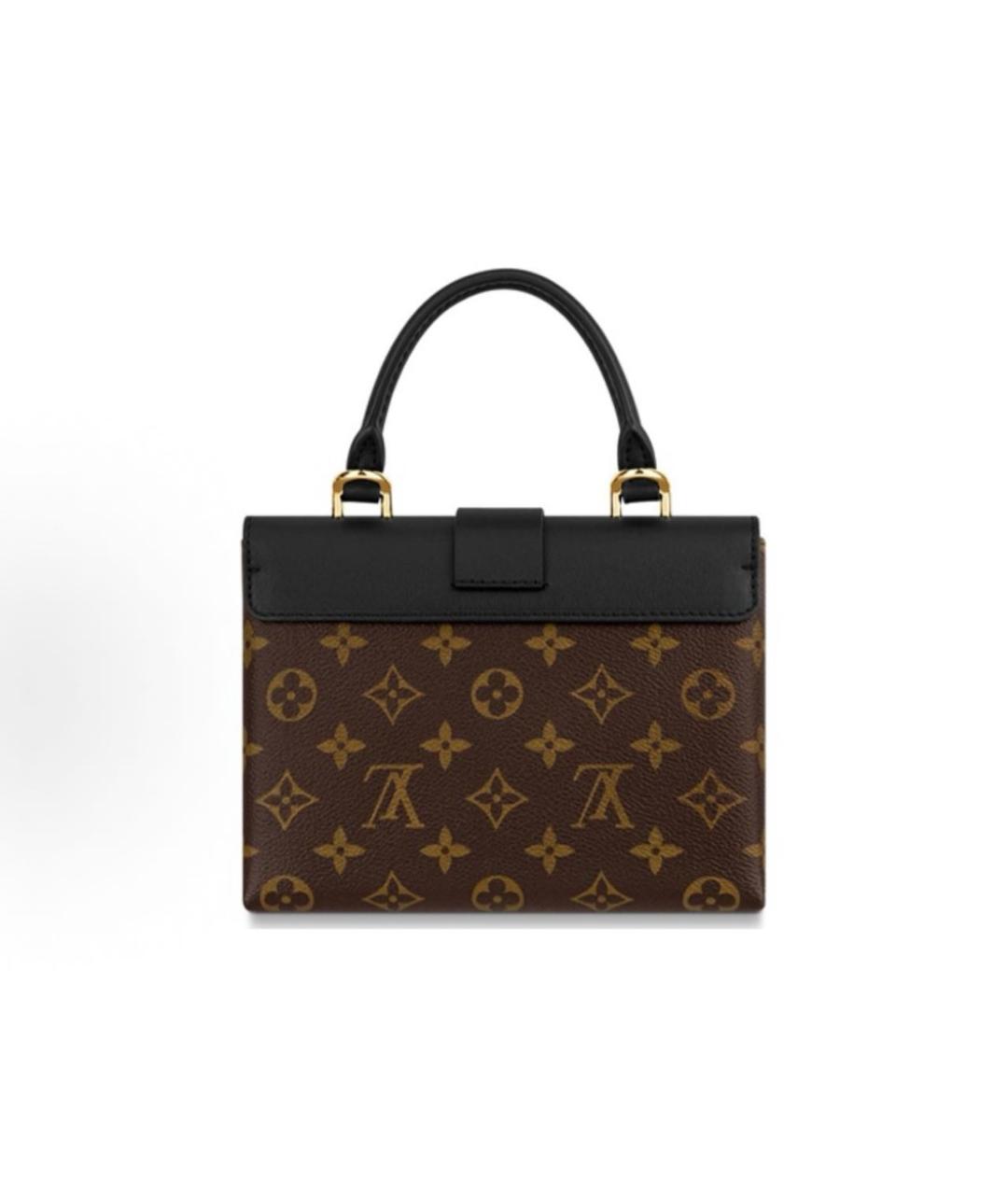 LOUIS VUITTON Мульти канва сумка с короткими ручками, фото 3