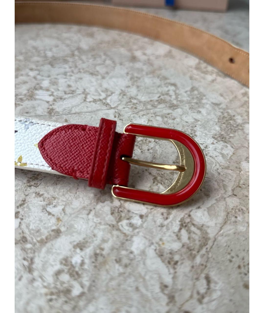 LOUIS VUITTON Мульти ремень, фото 7