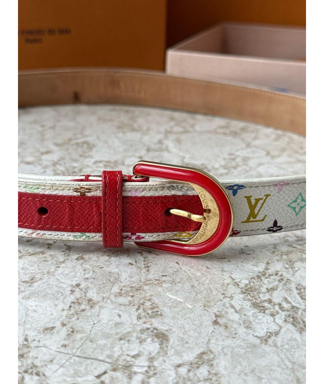 LOUIS VUITTON Мульти ремень, фото 3