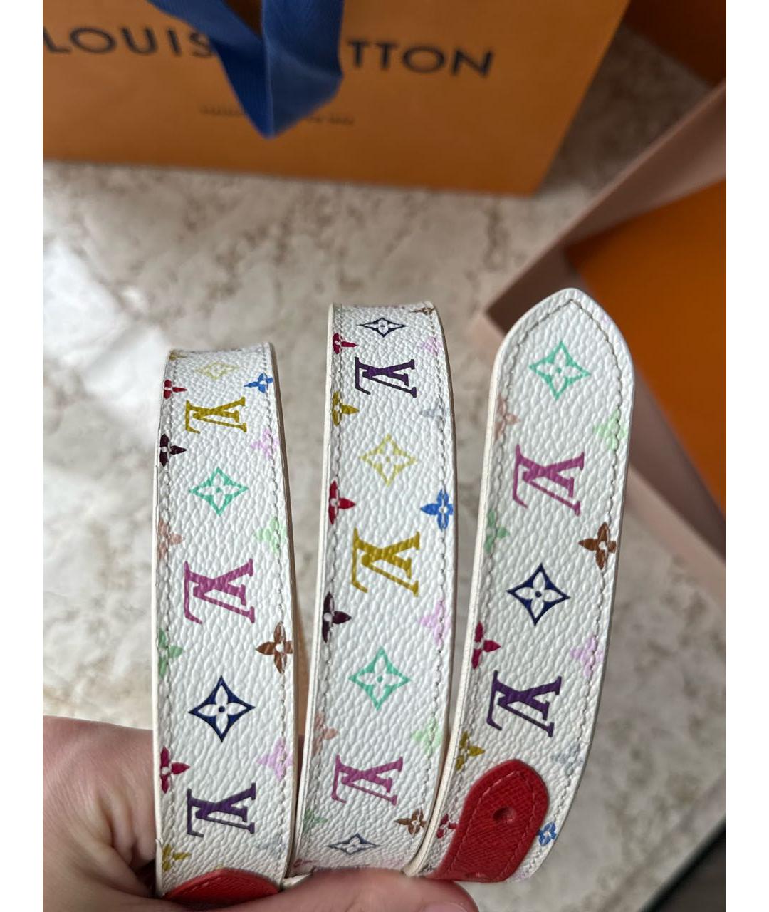 LOUIS VUITTON Мульти ремень, фото 8