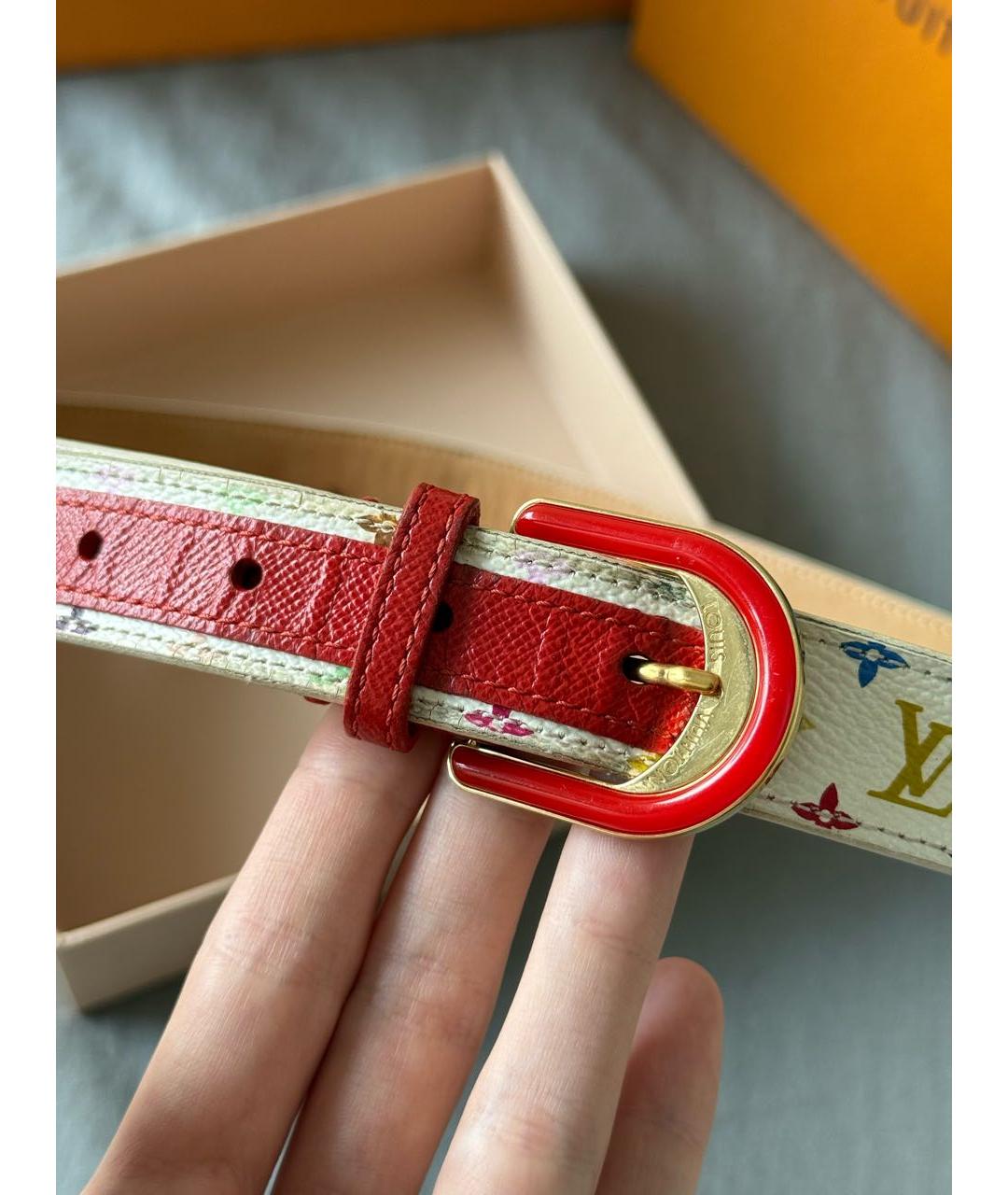 LOUIS VUITTON Мульти ремень, фото 5