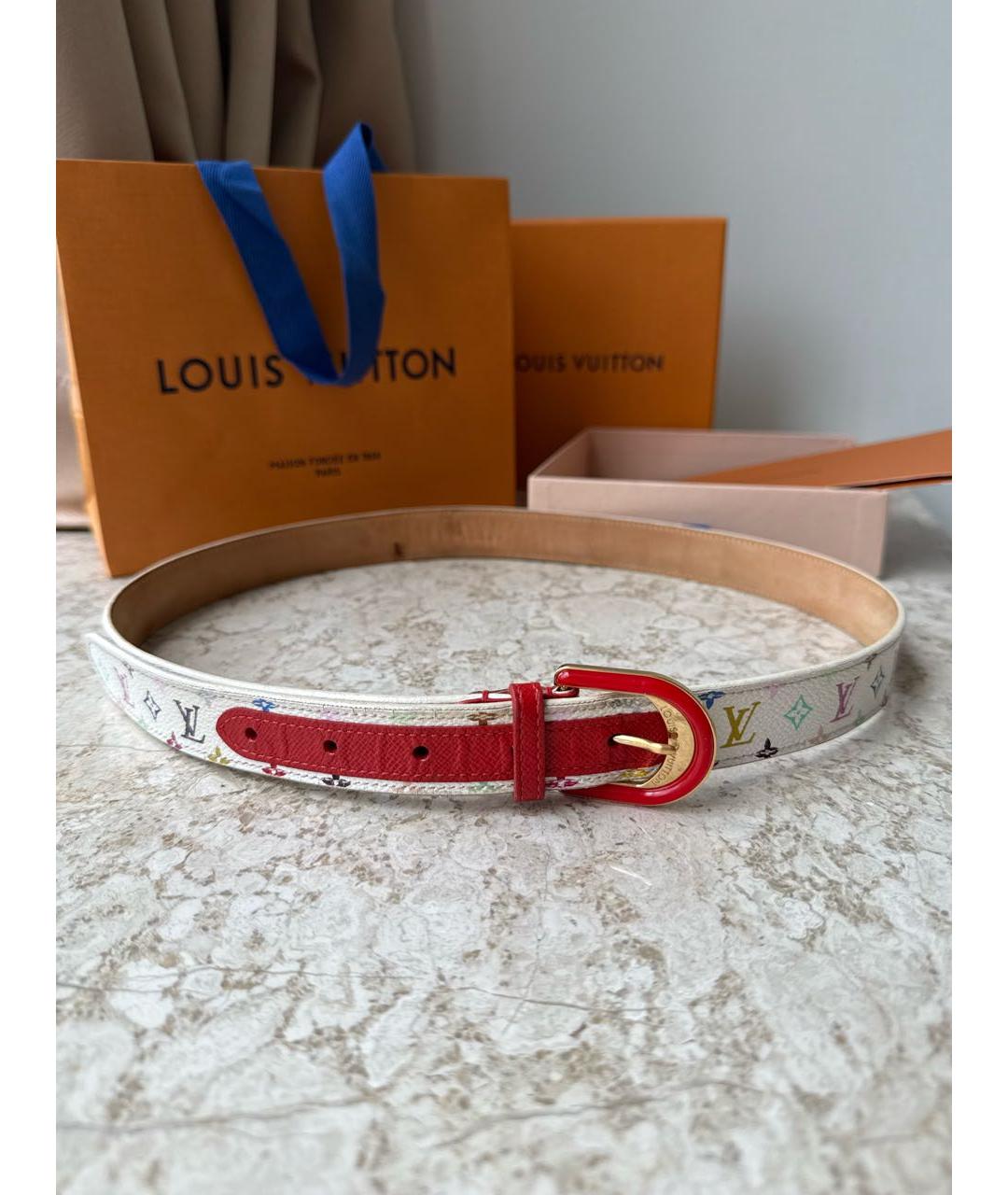 LOUIS VUITTON Мульти ремень, фото 2