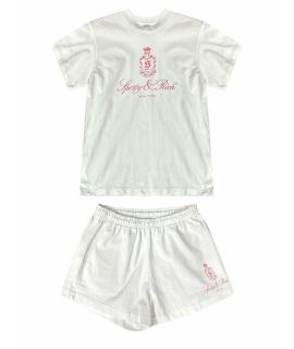 SPORTY AND RICH Костюм с брюками