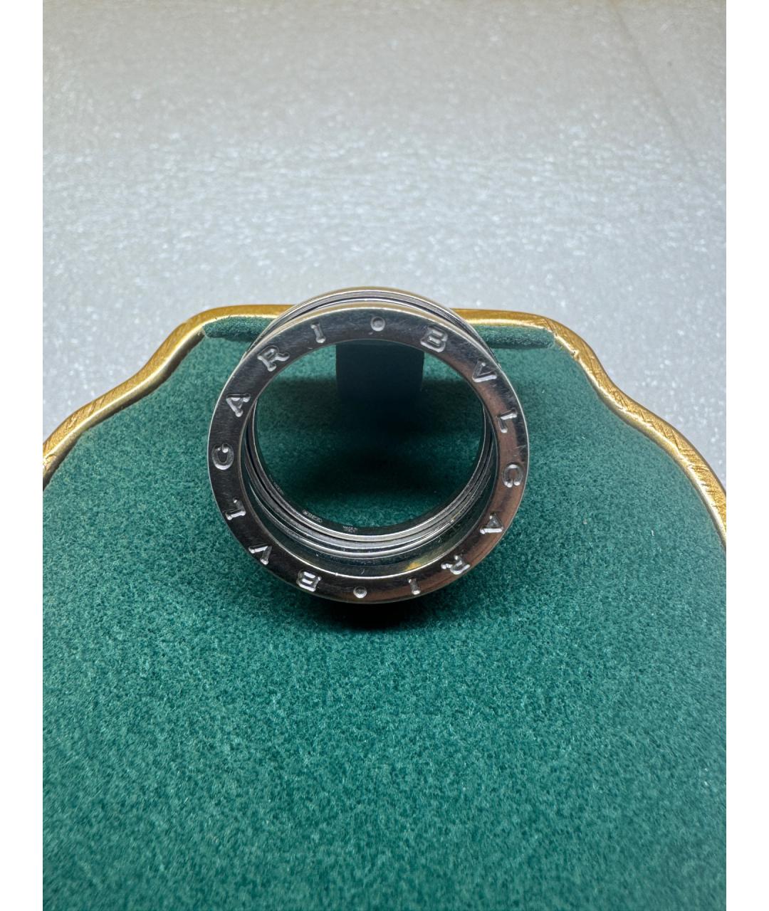 BVLGARI Серебряное кольцо, фото 2
