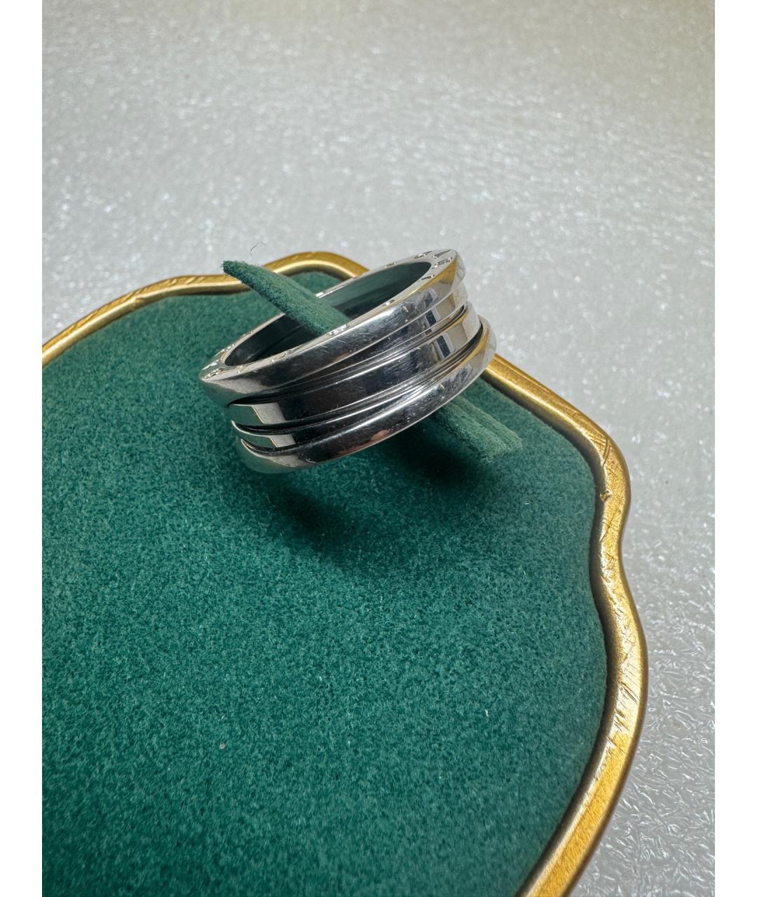 BVLGARI Серебряное кольцо, фото 3