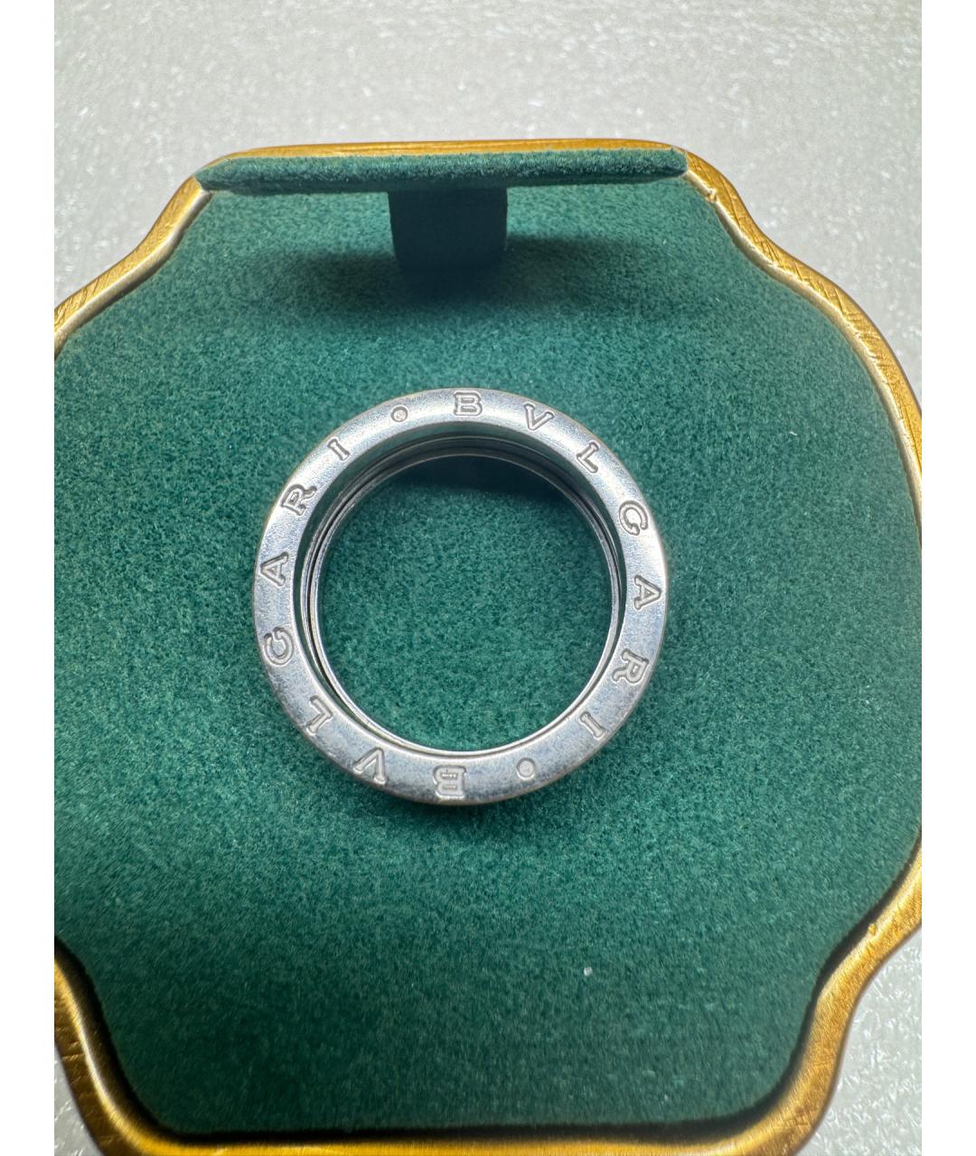 BVLGARI Серебряное кольцо, фото 4