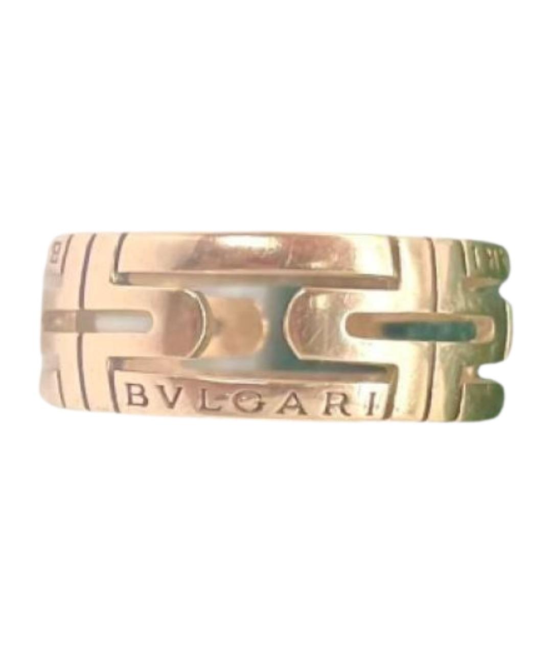 BVLGARI Золотое кольцо, фото 1