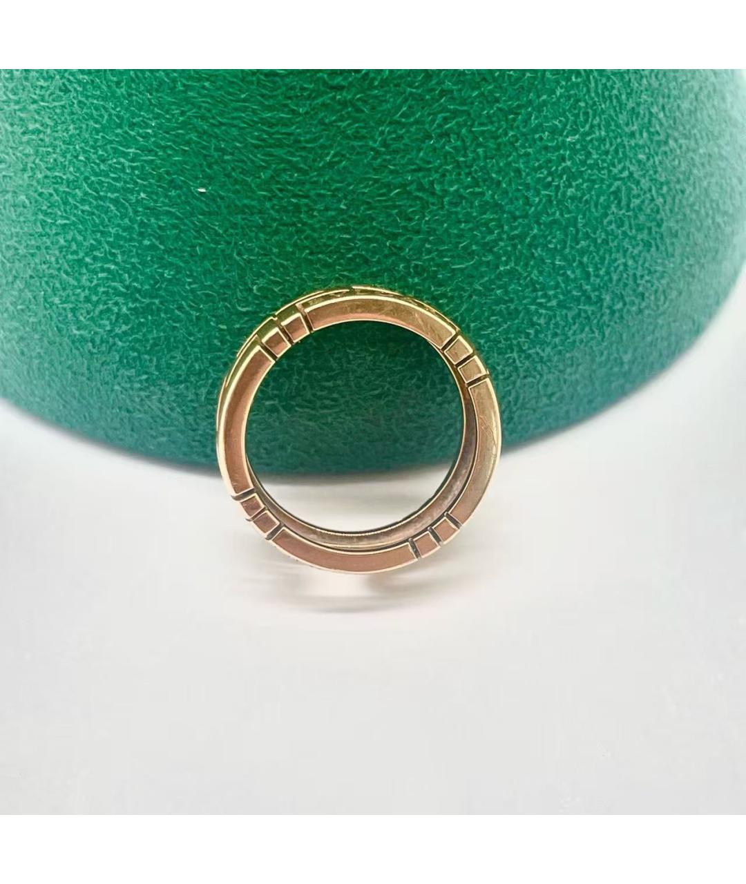 BVLGARI Золотое кольцо, фото 4