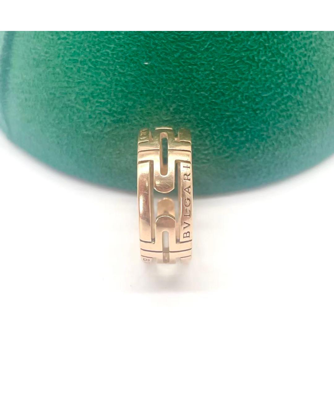 BVLGARI Золотое кольцо, фото 3