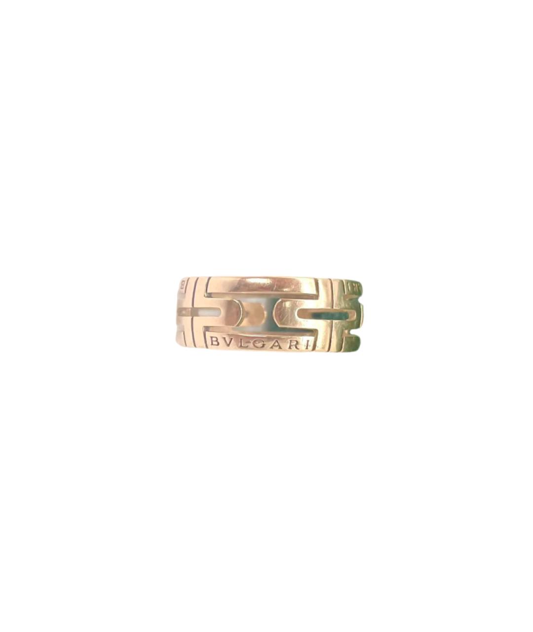 BVLGARI Золотое кольцо, фото 6