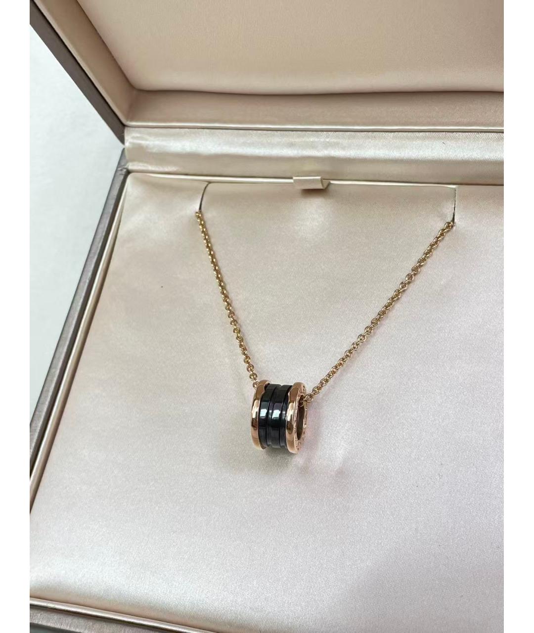 BVLGARI Золотое колье, фото 2