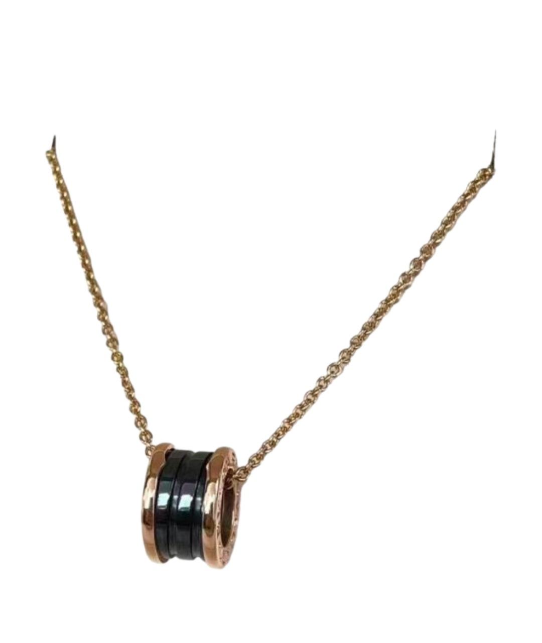 BVLGARI Золотое колье, фото 1