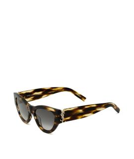 SAINT LAURENT Солнцезащитные очки