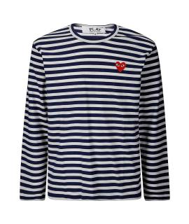COMME DES GARÇONS PLAY Лонгслив