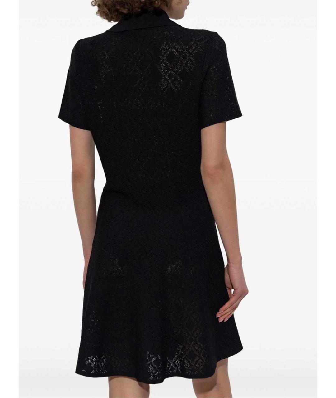 GIVENCHY Черное повседневное платье, фото 5