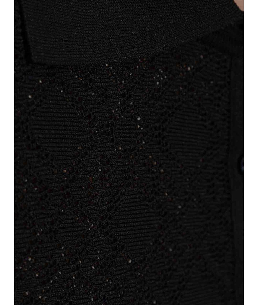 GIVENCHY Черное повседневное платье, фото 3