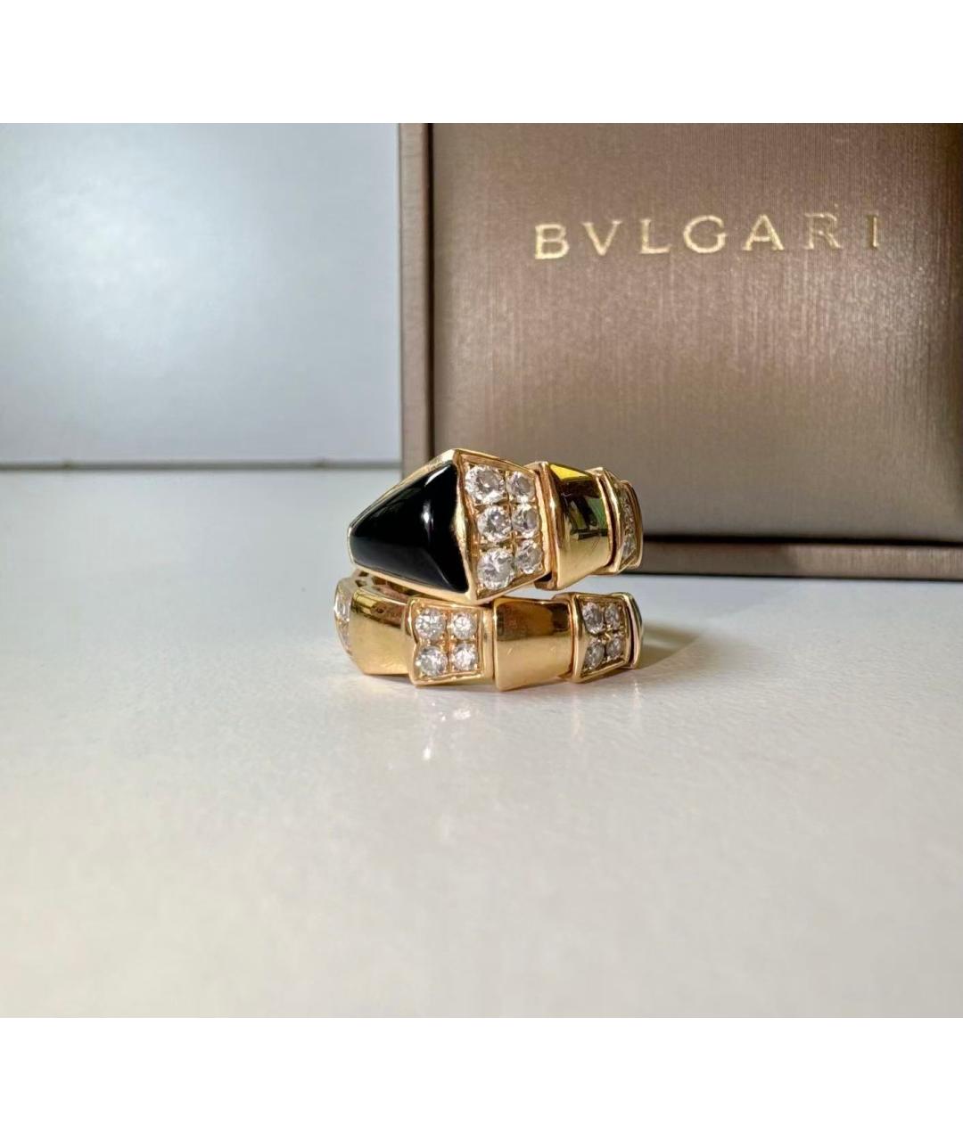 BVLGARI Золотое кольцо, фото 4