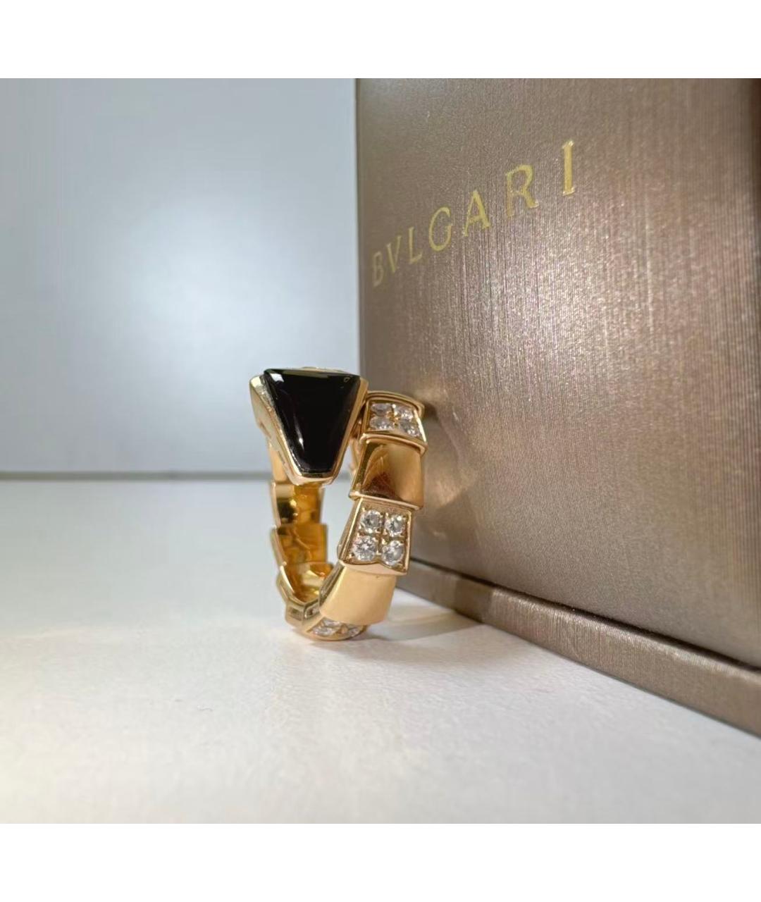 BVLGARI Золотое кольцо, фото 2