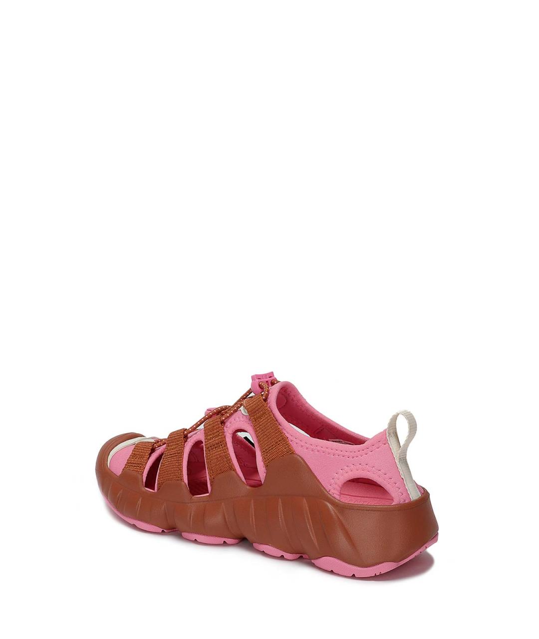 KEEN Розовые резиновые сандалии, фото 3