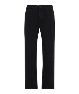 SAINT LAURENT Прямые джинсы