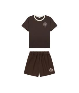 SPORTY AND RICH Спортивные костюмы