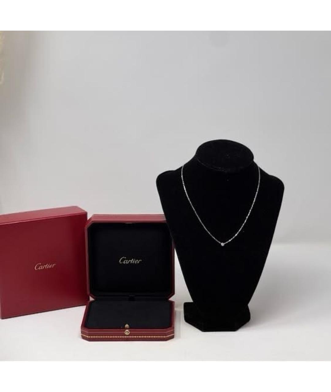CARTIER Золотая подвеска из розового золота, фото 3