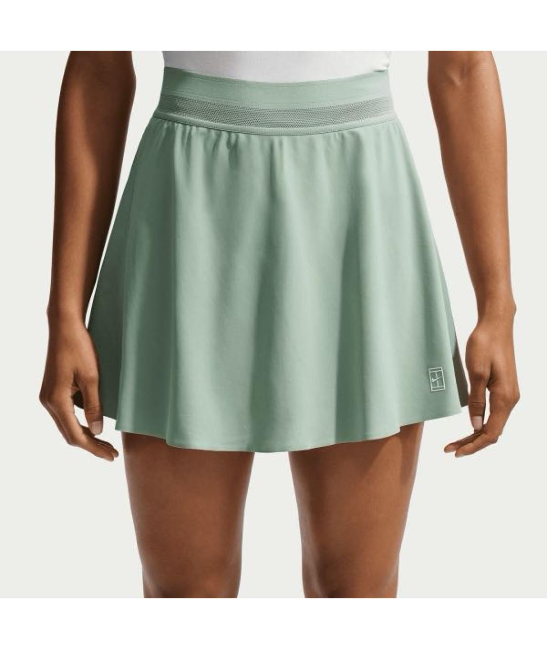 NIKE Зеленый полиэстеровый спортивные костюмы, фото 4