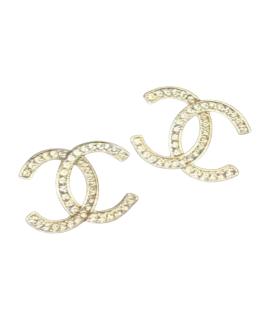 CHANEL Серьги