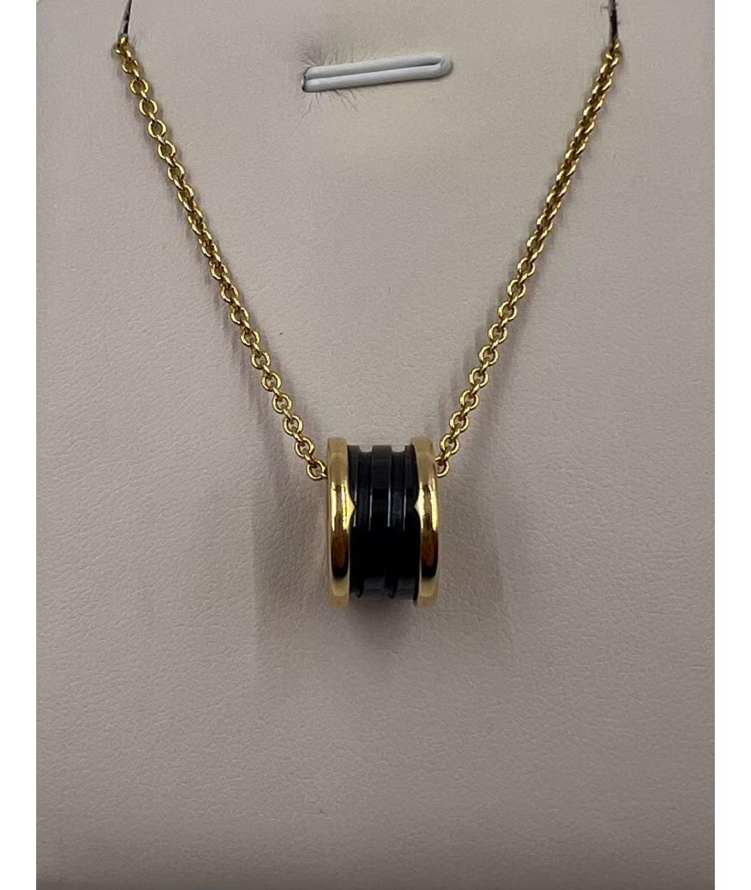 BVLGARI Золотое колье, фото 2