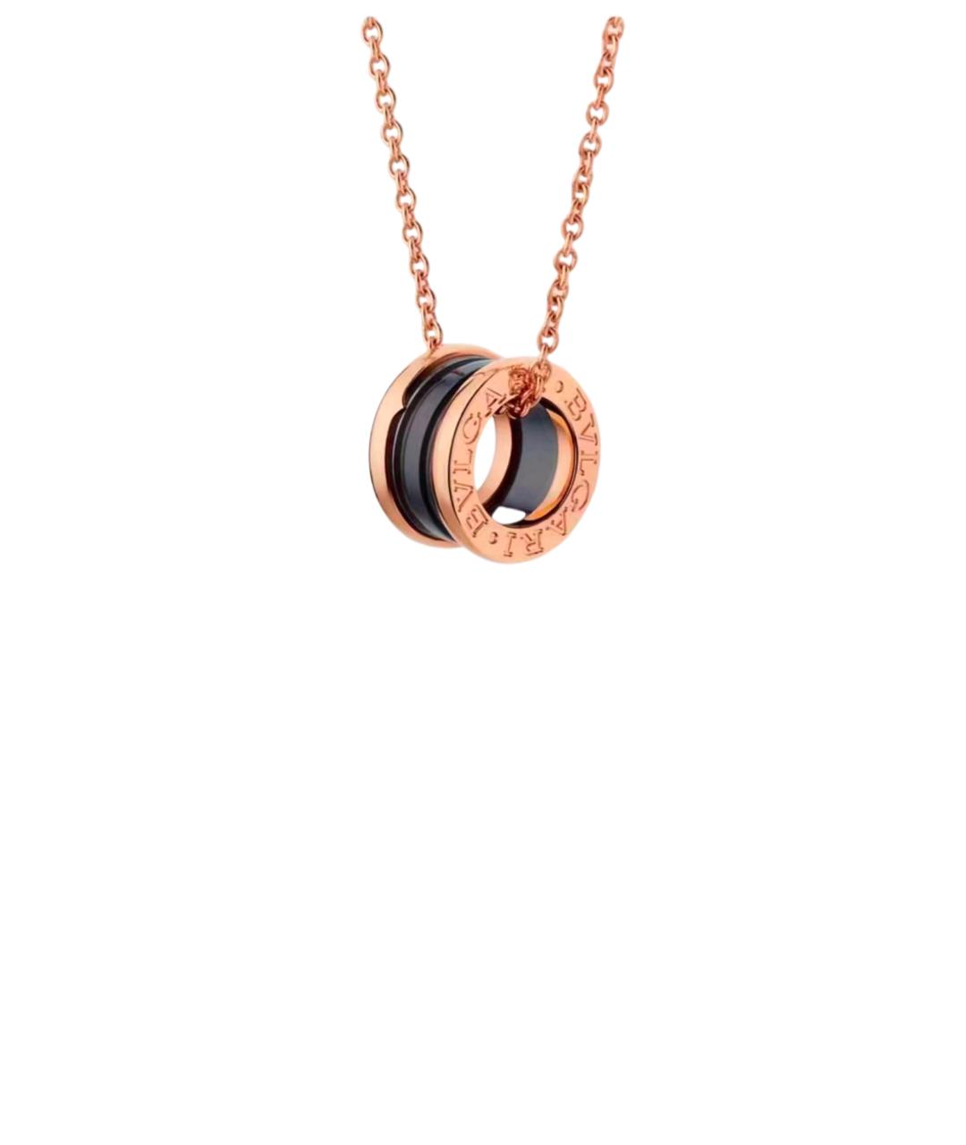 BVLGARI Золотое колье, фото 4