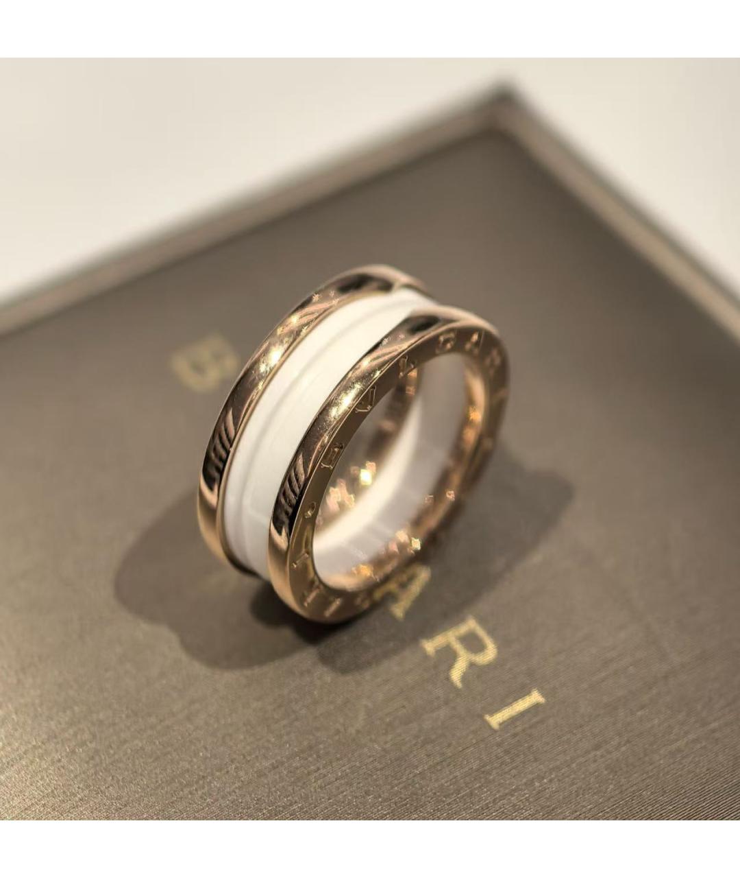 BVLGARI Золотое кольцо, фото 2