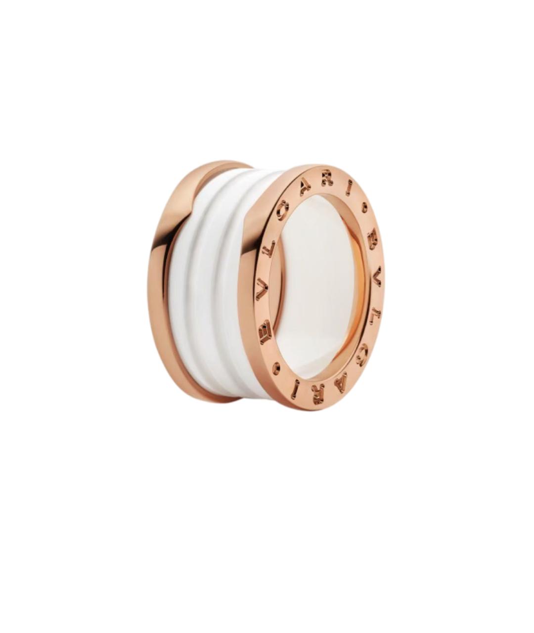 BVLGARI Золотое кольцо, фото 1