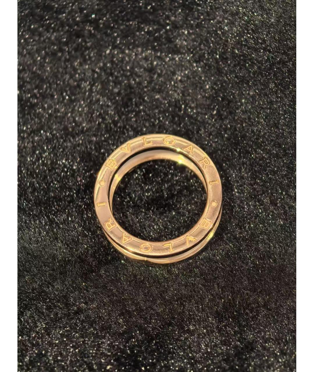 BVLGARI Золотое кольцо, фото 3