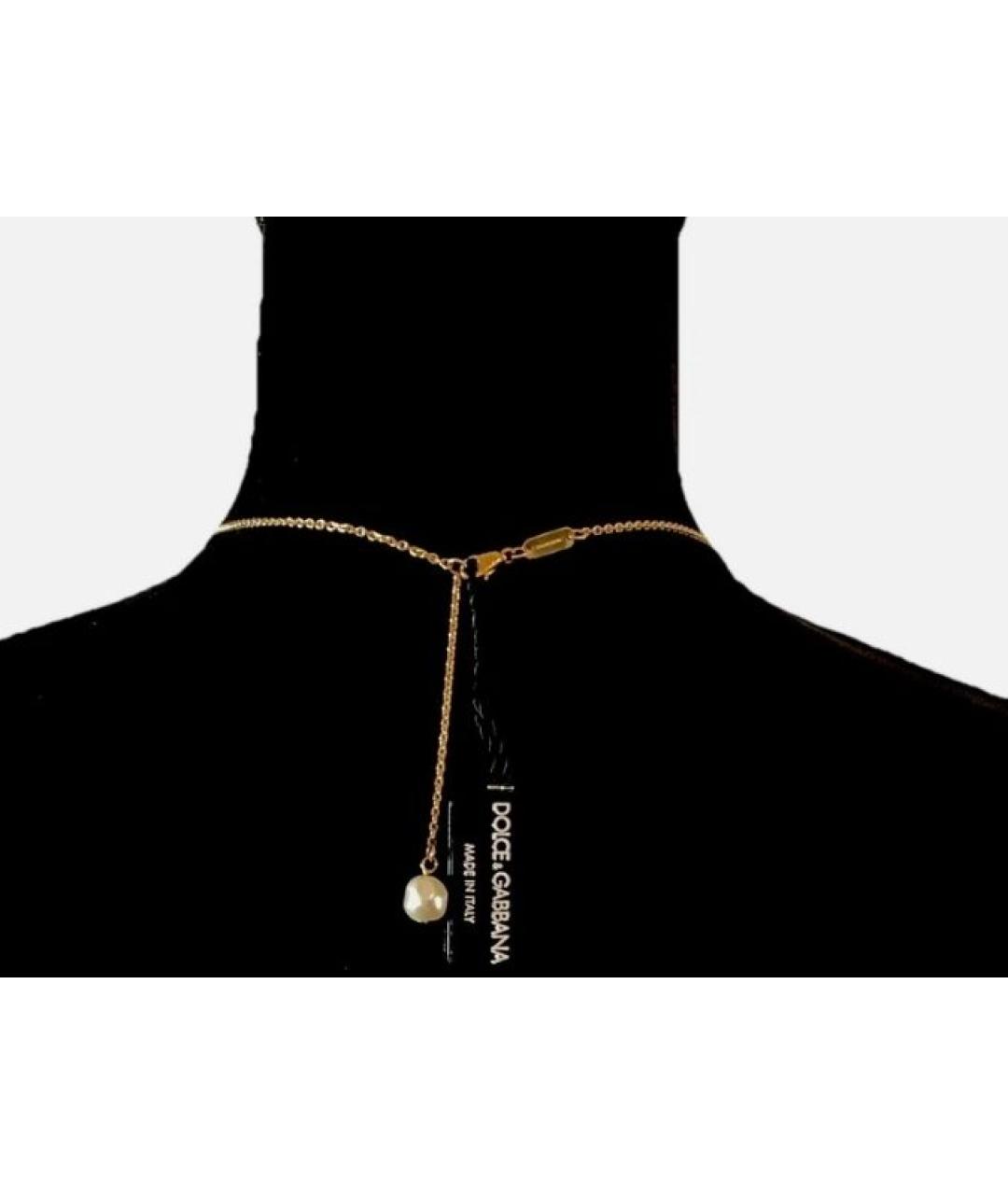 DOLCE&GABBANA Мульти цепочка, фото 7