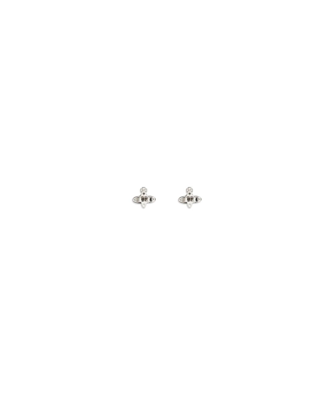 VIVIENNE WESTWOOD Мульти металлические серьги, фото 2