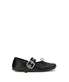 VIVIENNE WESTWOOD Балетки