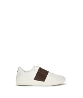 VALENTINO Низкие кроссовки / кеды